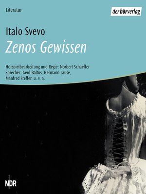 cover image of Zenos Gewissen